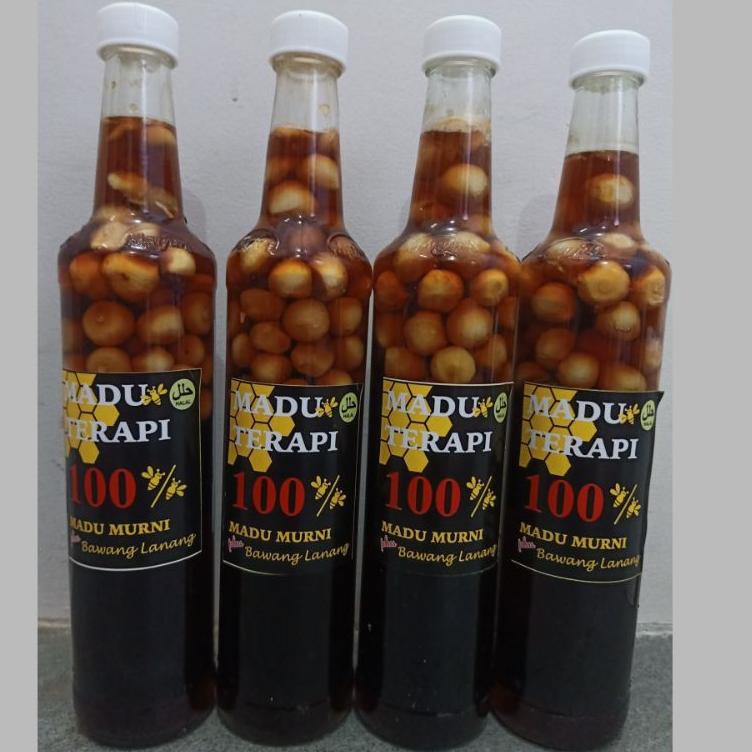 

✦UO Madu Bawang Lanang / Madu bawang ✦ ✦