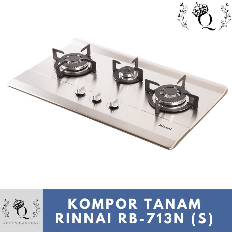 Kompor Tanam Rinnai RB 713N