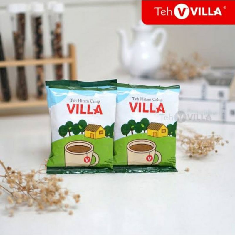 

Teh villa