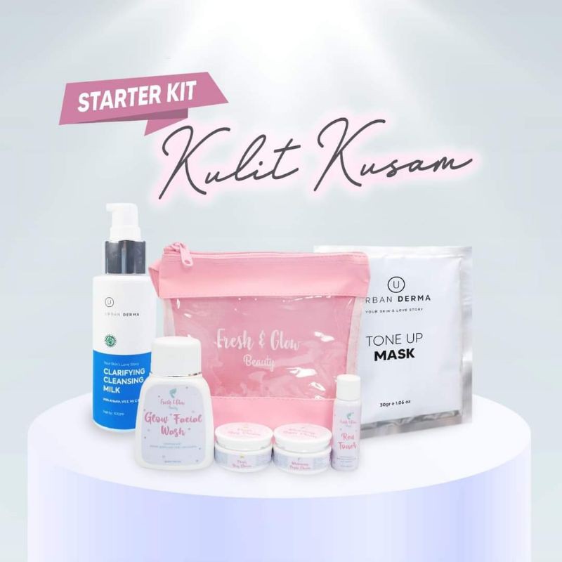 FRESH N GLOW BEAUTY / FnG beauty skincare