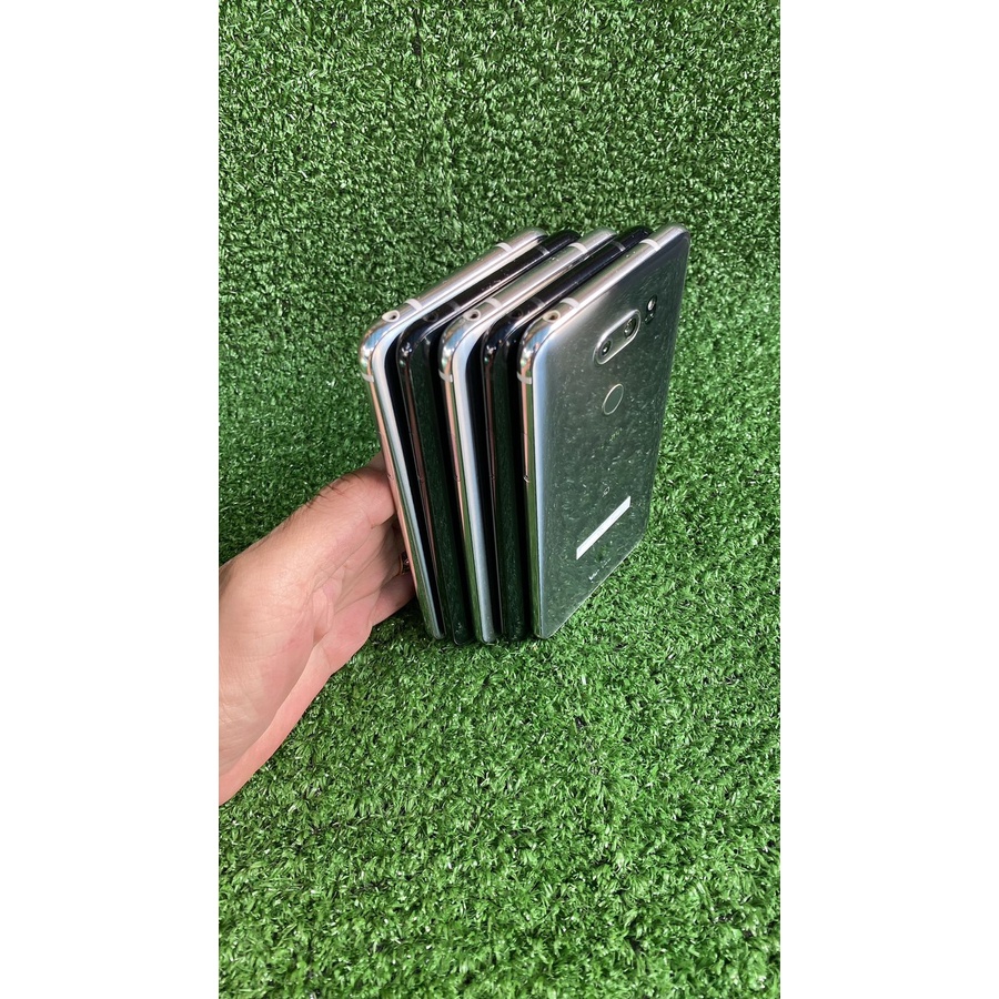 LG V30 PLUS THINQ 4GB 128GB SEKEN ORIGNAL SUDAH TERDAFTAR PERMANEN