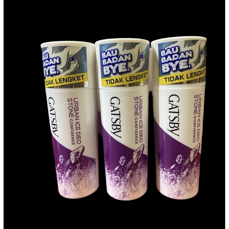 GATSBY URBAN ICE DEO / DEODORAN