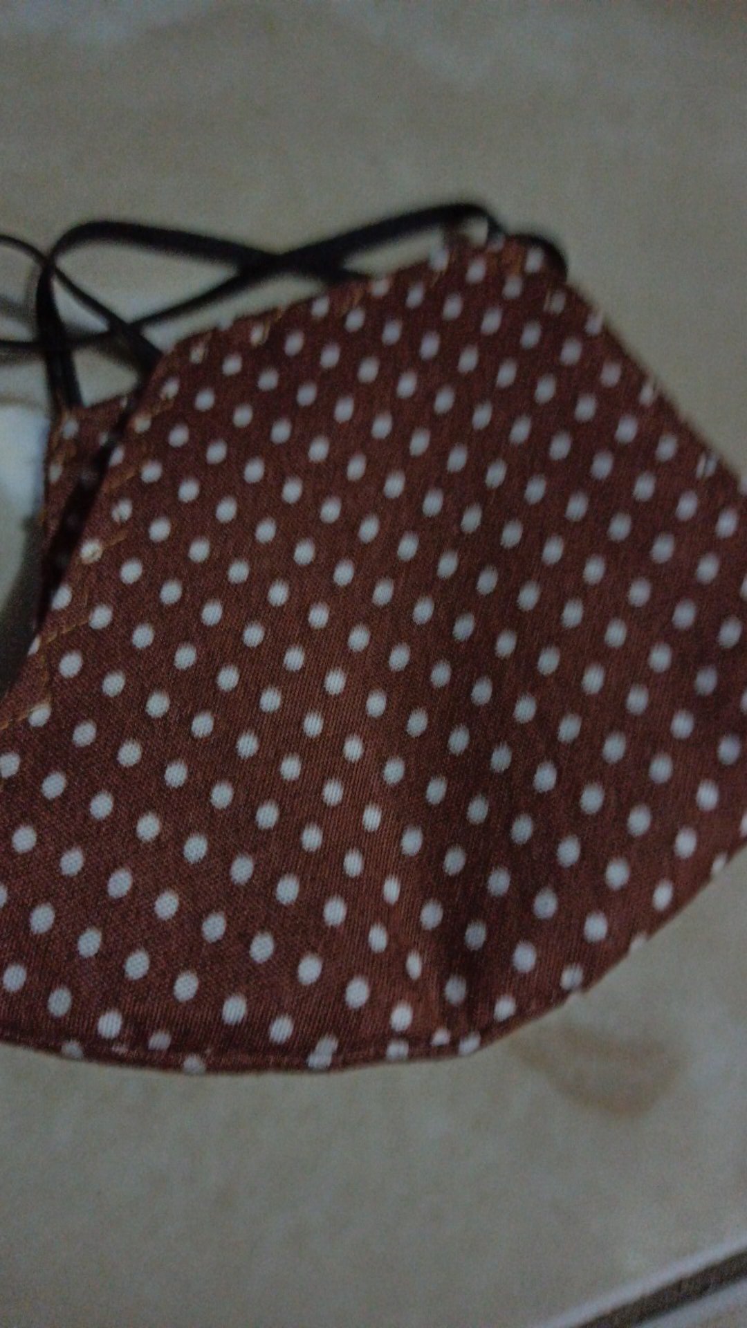 Masker Kain Anak Motif Karakter  Batik 3 Lapis 3ply - Versi 1