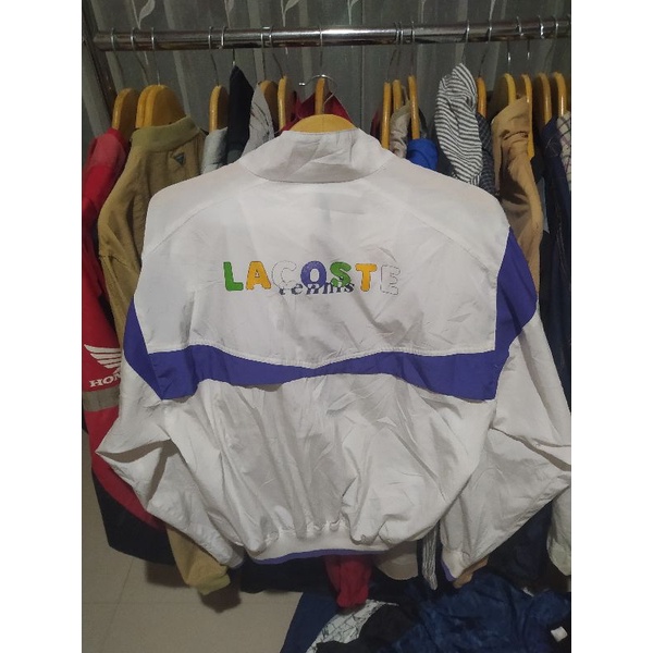 LACOSTE JAKET VINTAGE
