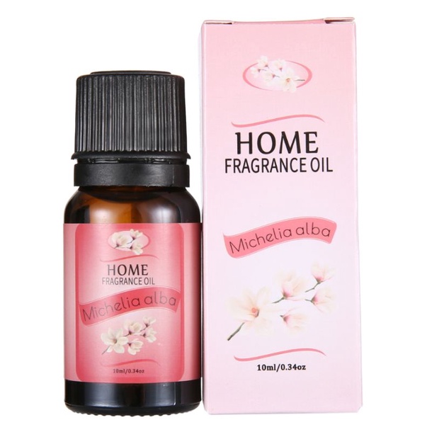 Essential Oil Aromatherapy Diffuser Pengharum Ruangan Fragrance Oil Pewangi Aroma Ruang Humidifier Minyak Wangi Pengharum Ruangan Humidifier Reed Difuser Uap-OIL-O4-MICHELIA ALBA