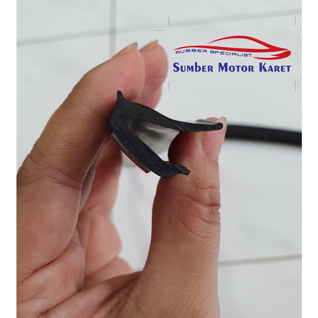 Orisinil! Karet Kap Mesin Daihatsu Taft F70,Taft GT, Rocky, Hilene, Feroza