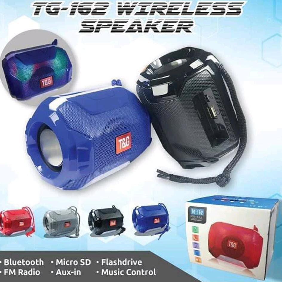 !!TERBARU>> Speaker JBL TG162 Bluetooth Box Music JBL TG-162 Wireless BT ...,,