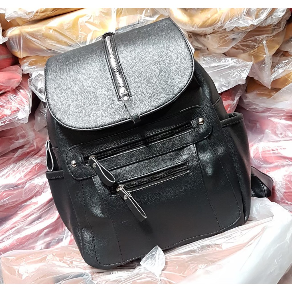 Ransel Wanita-Hitam