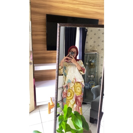 Gamis Wearing Klamby Preloved