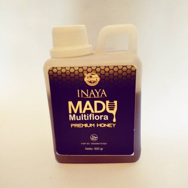 

Madu Multiflora Premium