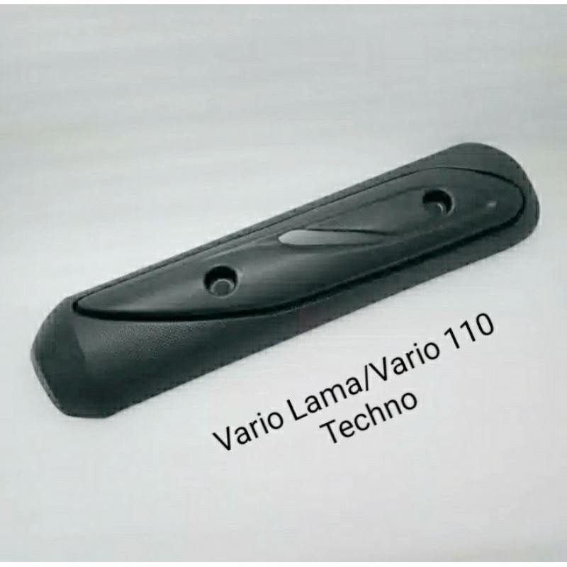 Pelindung Knalpot/Tutup Knalpot Standar Vario Lama/Vario 110 Techno