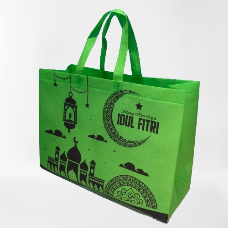 

tas parcel lebaran model landscape murah surabaya