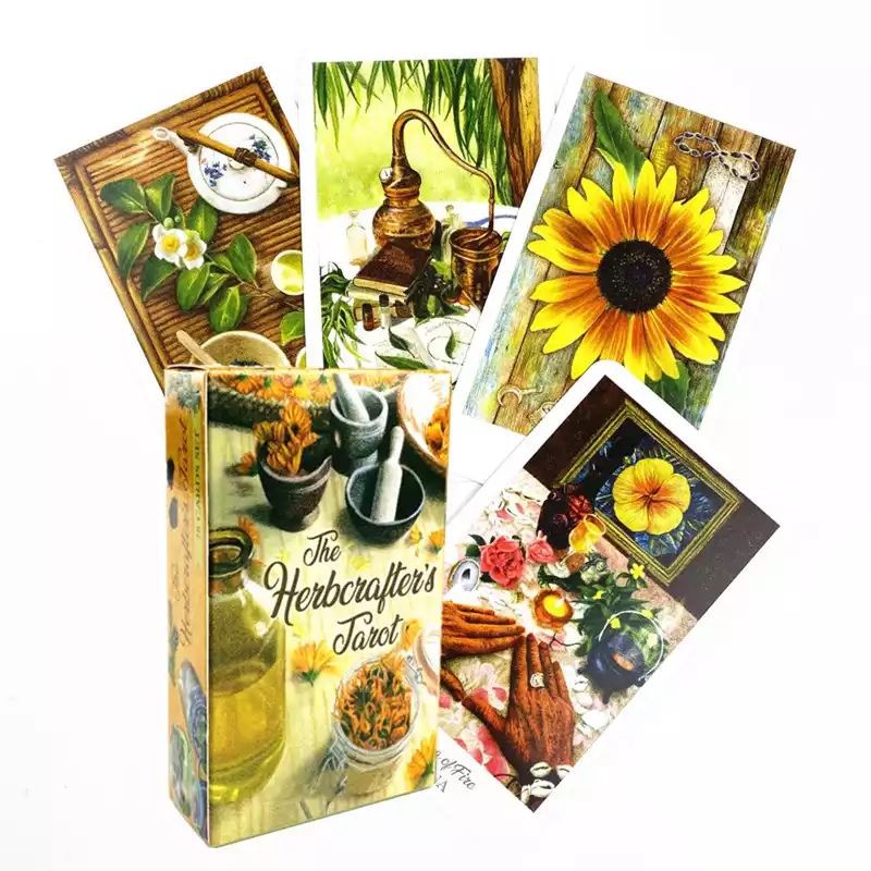 Herbcrafter Tarot