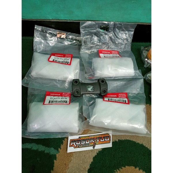 pangkon stir cbr old