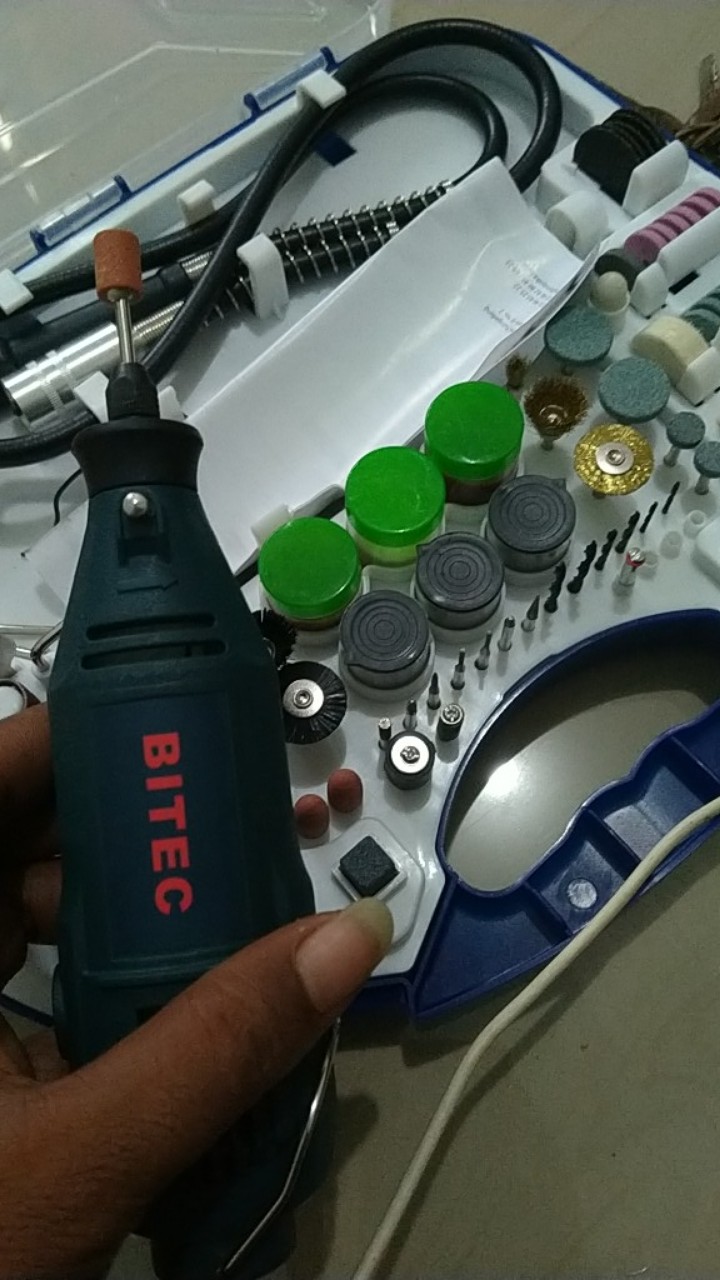 Mesin Mini Grinder Bitec Sgm3000