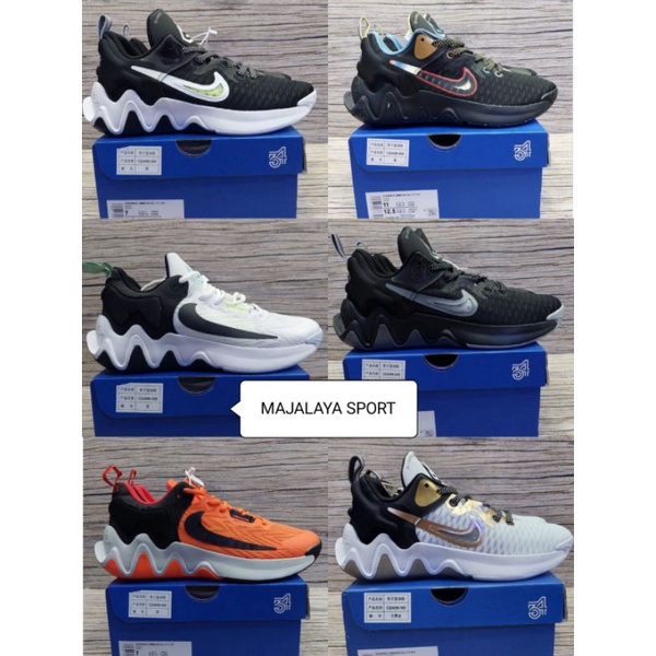 SEPATU VOLI nike giannis immortality dari majalaya sport
