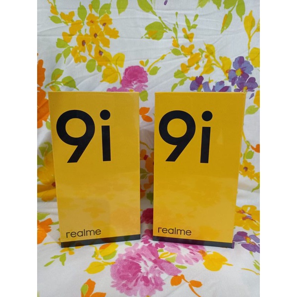 realme 9i 4/64 garansi resmi