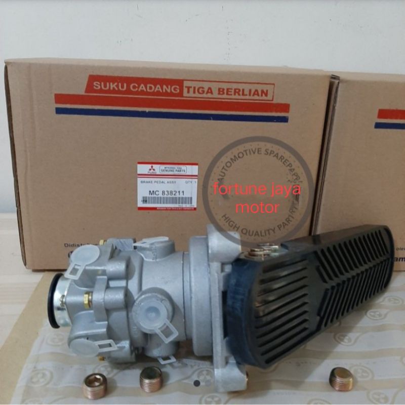 PEDAL REM ASSY FUSO FM517 ATAU BRAKE VALVE ASSY MITSUBISHI FUSO FM517