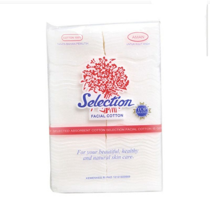 Selection Facial Cotton 35g/ 50g / 75g