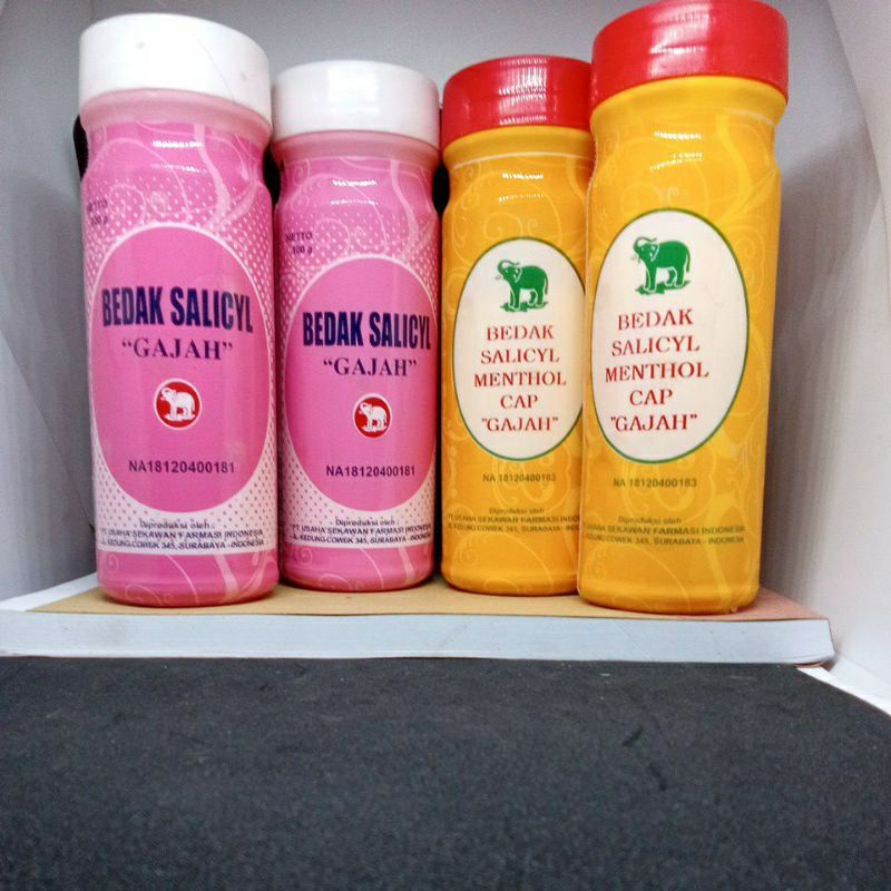 SALICYL BEDAK SALICYL TALK