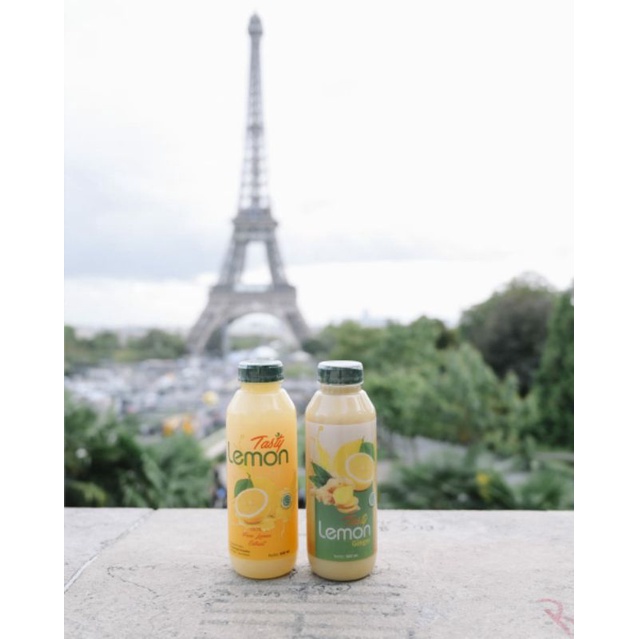 

PAHE TL (Paket Hemat Tasty Lemon)