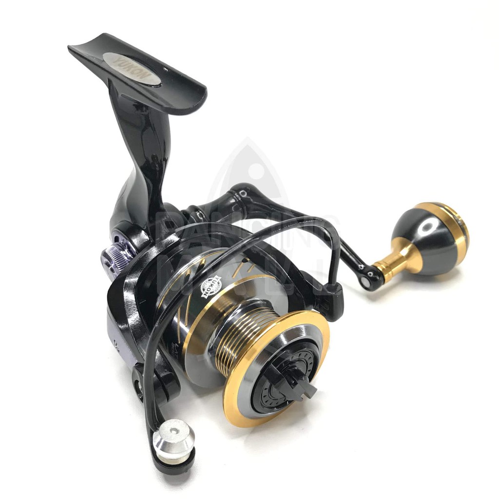 Reel Spinning Yukon Latte Original Power Handle 1000 2000 3000 4000 5000 6000