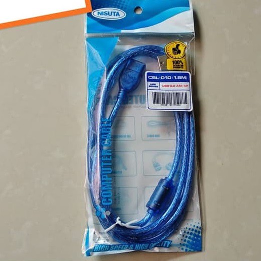 Kabel USB Extention CBL-010 60cm