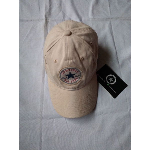 Converse Reguler Cap Second Orginal