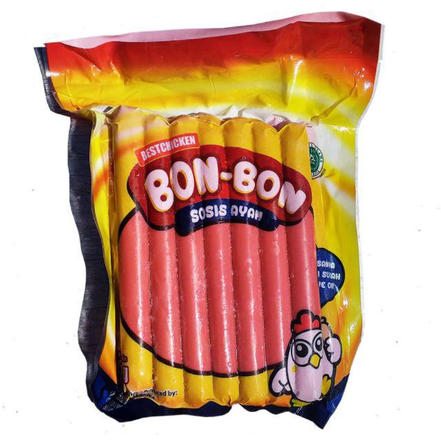 

Bon Bon Sosis Ayam 500 gr