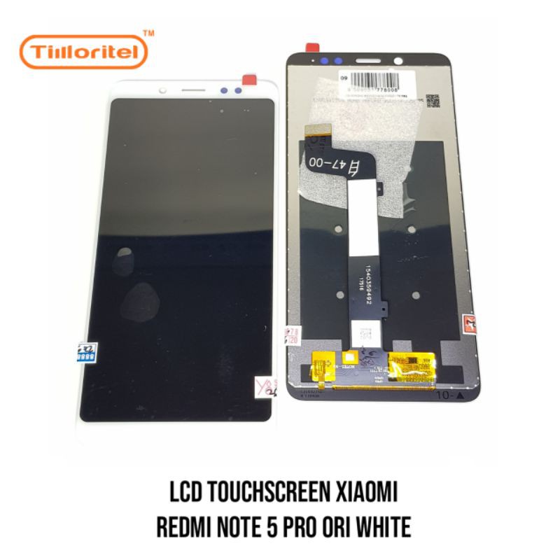 LCD TOUCHSCREN  XIAOMI REDMI NOTE 5/ 5 PRO ORI