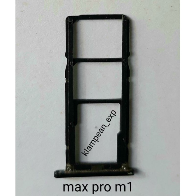 SIMTRAI SIM TRAI SLOT SIM SIMCARD SLOTSIM ASUS MAX PRO M1 ORI CABUTAN