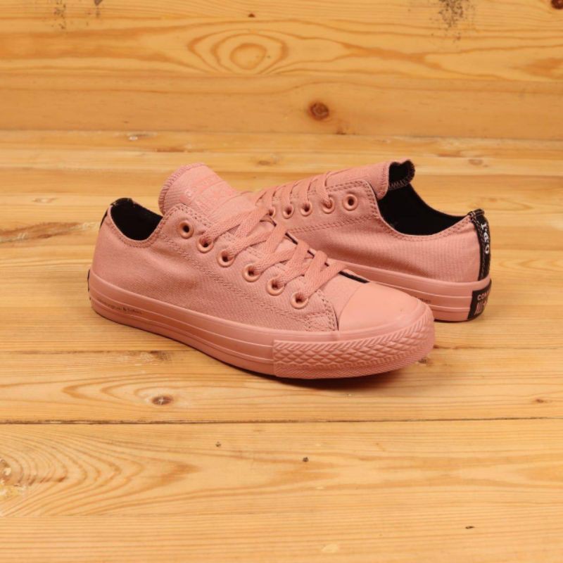 Converse X Ox OPI Pink