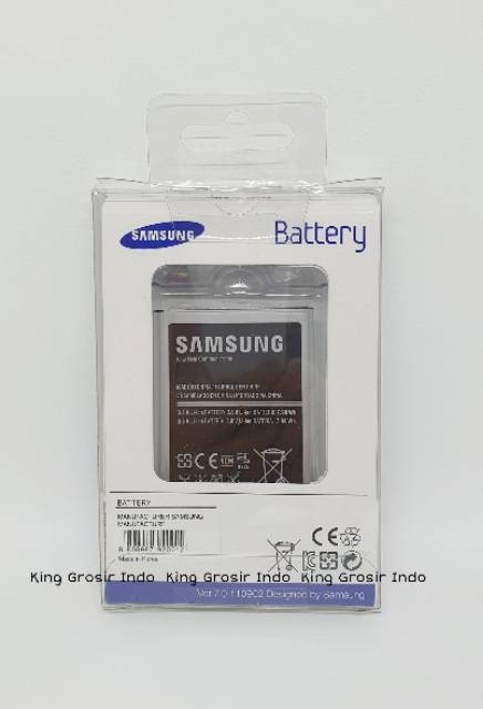 Baterai Samsung Galaxy S3 I9300 Original 100% Battery Batre