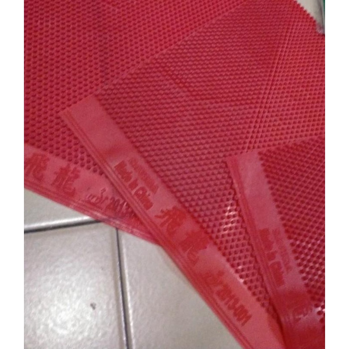 Fei Lung bintik panjang proses tenis meja ox