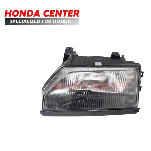 head lamp lampu depan civic wonder 1986 1987