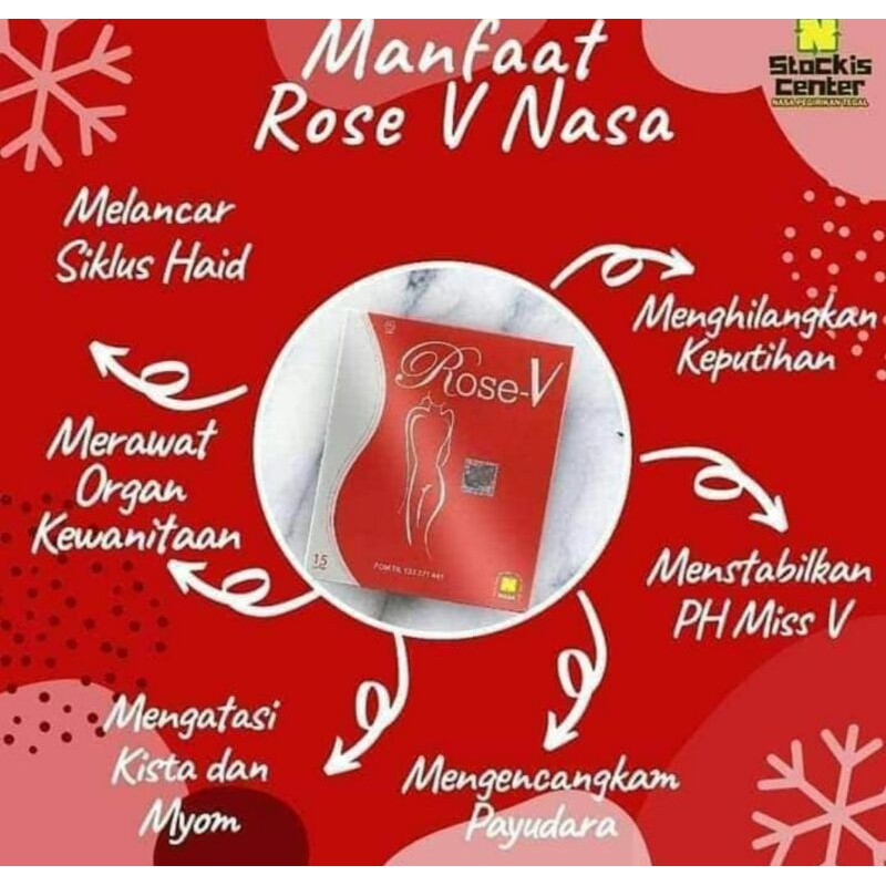 RoseV  Original Nasa