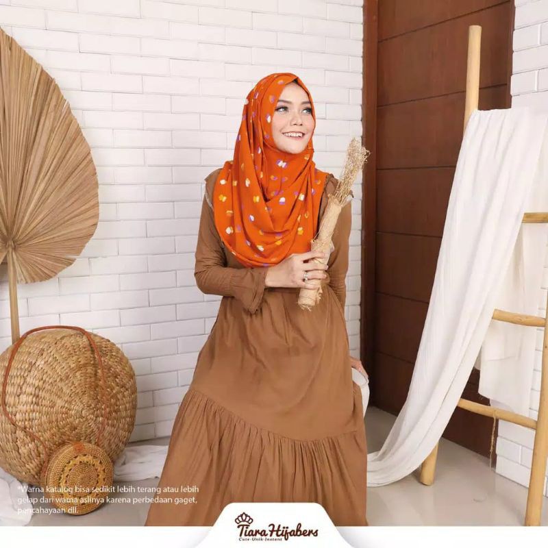 Pashmina Instan TLCB by Tiara Hijabers