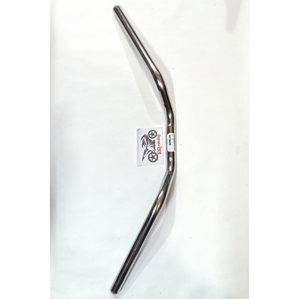 Stang stir motor ninja r ninja rr chrom stang stir