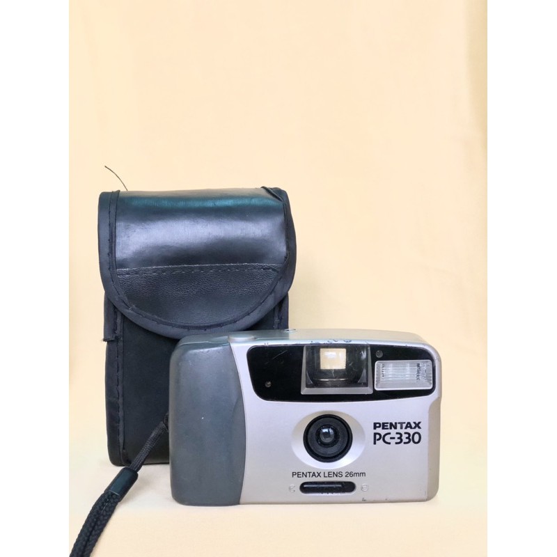 Pentax PC-330 Kamera Analog