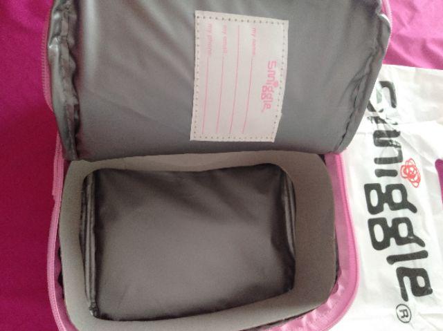 Lunchbox Smiggle / Kotak Bekal Smiggle Stylin - 100% Original