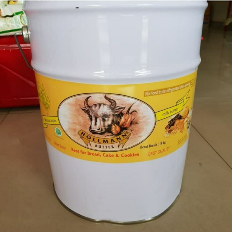 

HOLMANN BUTTER Repack 500gr