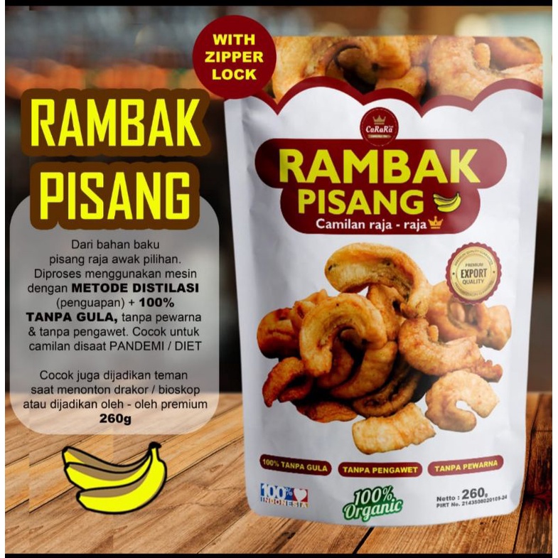 

rambak pisang