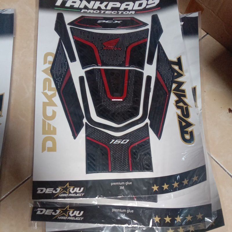 Tankpad Honda  PCX 160 / Tangpad Pcx 160