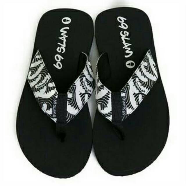 sandal 69 SLAM WAVE PAPERCUT ORI