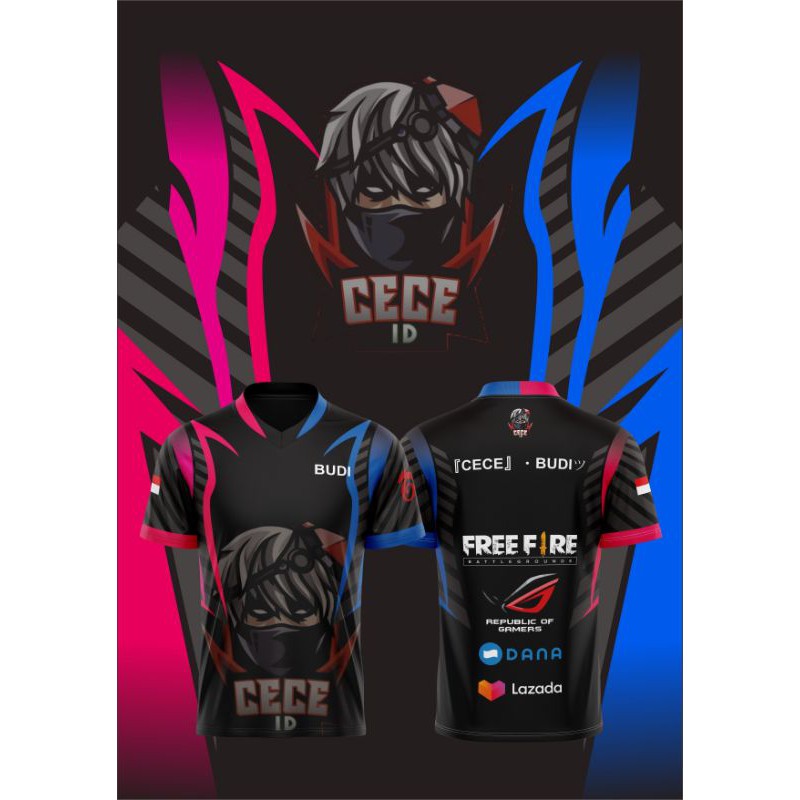 Jersey GAMING