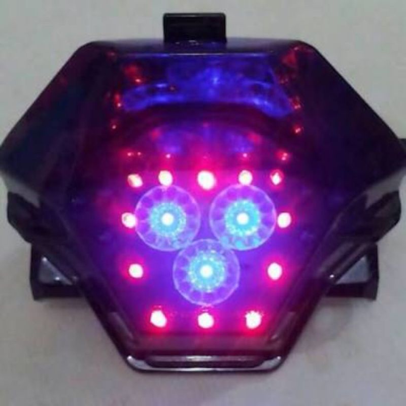 lampu stop r25 lampu stop mxking stoplamp R25 mt25 mxking