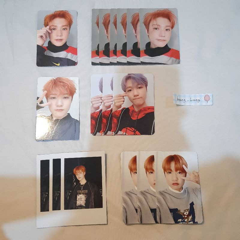 P1Harmony Jongseob PC YZY B Break Out Album PC POB Weverse Benefit Appmus A MD PC Pola Wonderwall