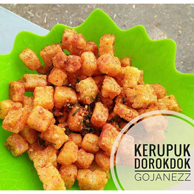 

Kerupuk dorokdok
