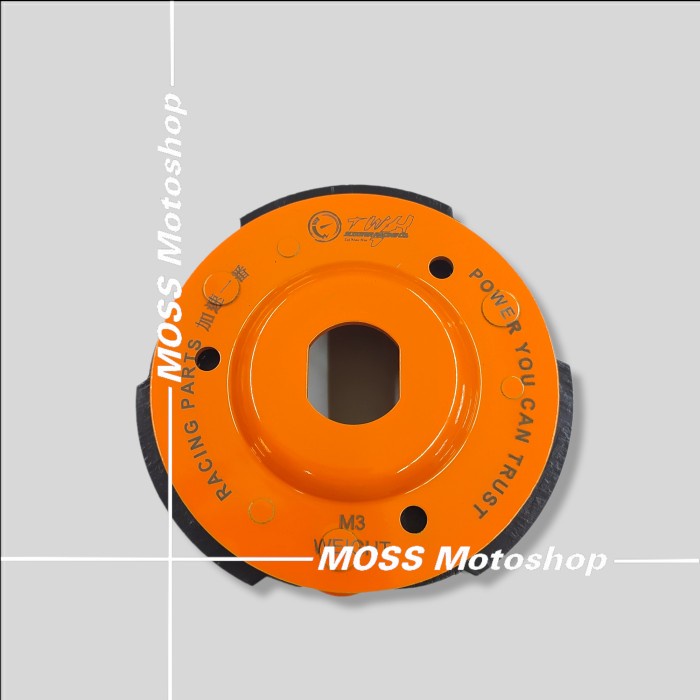 Kampas Ganda Weight Clutch TWH Yamaha Mio M3