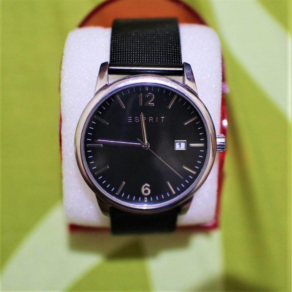 Esprit men watch original